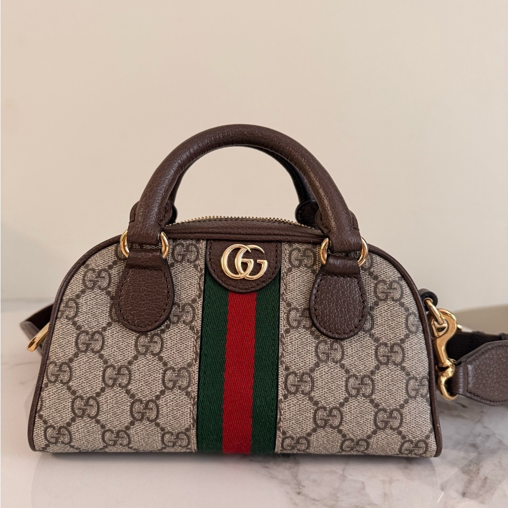 Gucci Mini Ophidia Bag